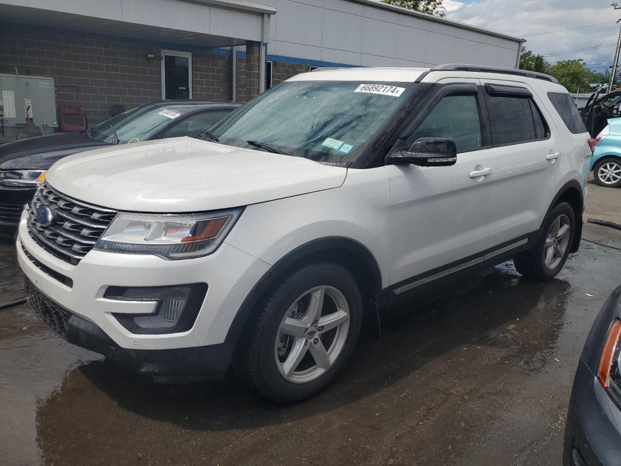 1FM5K8D81GGC81009 2016 FORD EXPLORER - Image 1