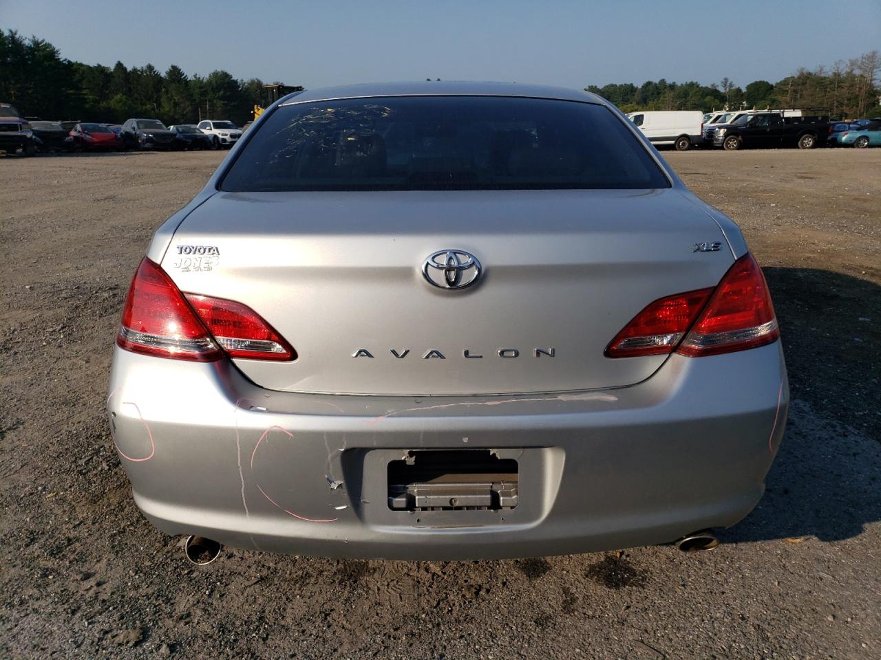2006 Toyota Avalon Xl VIN: 4T1BK36B56U086559 Lot: 67361334