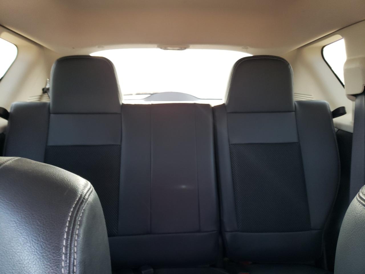 2017 Jeep Compass Latitude VIN: 1C4NJDEB6HD106820 Lot: 65737654