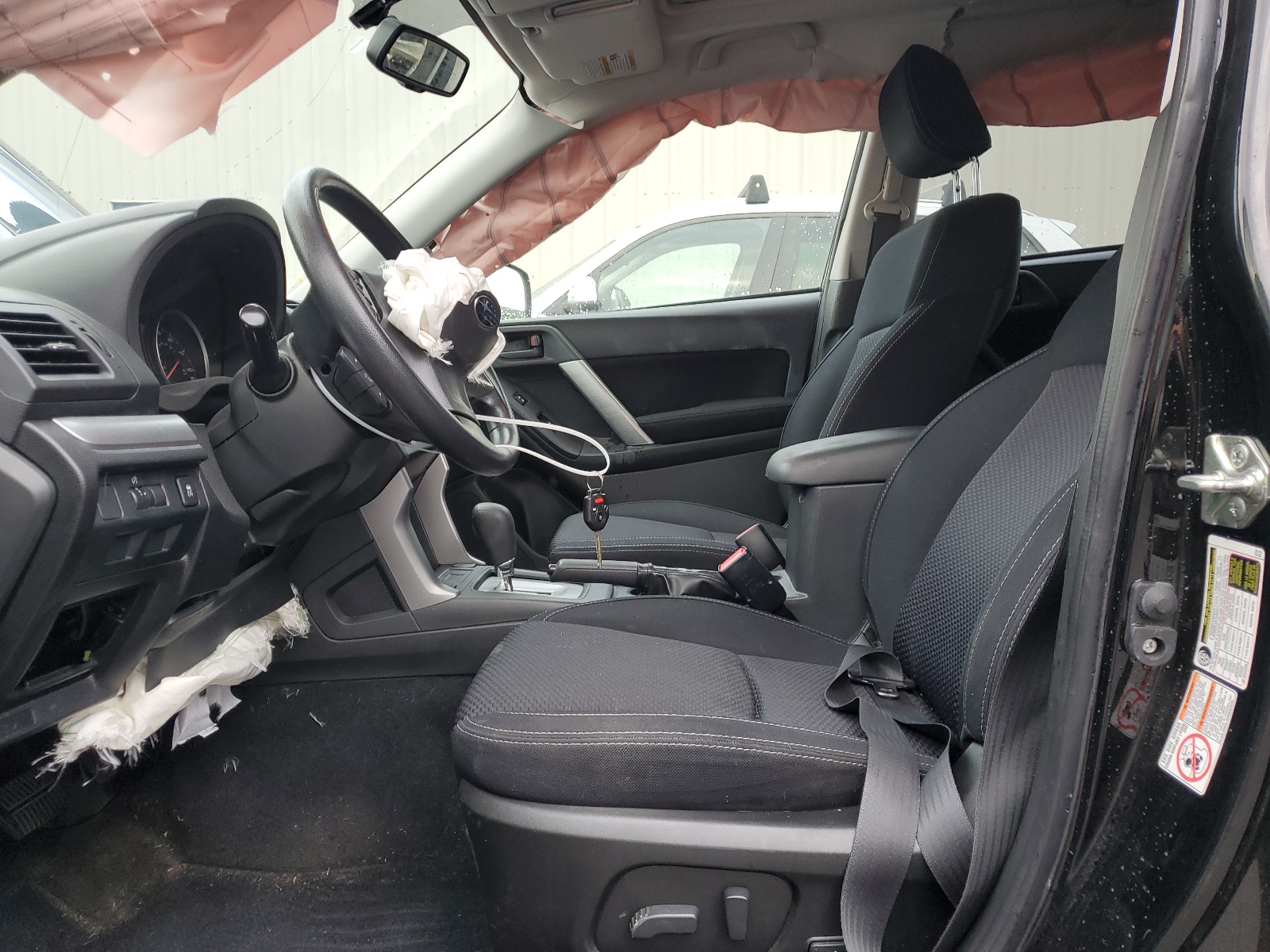 JF2SJADC7FH429437 2015 Subaru Forester 2.5I Premium