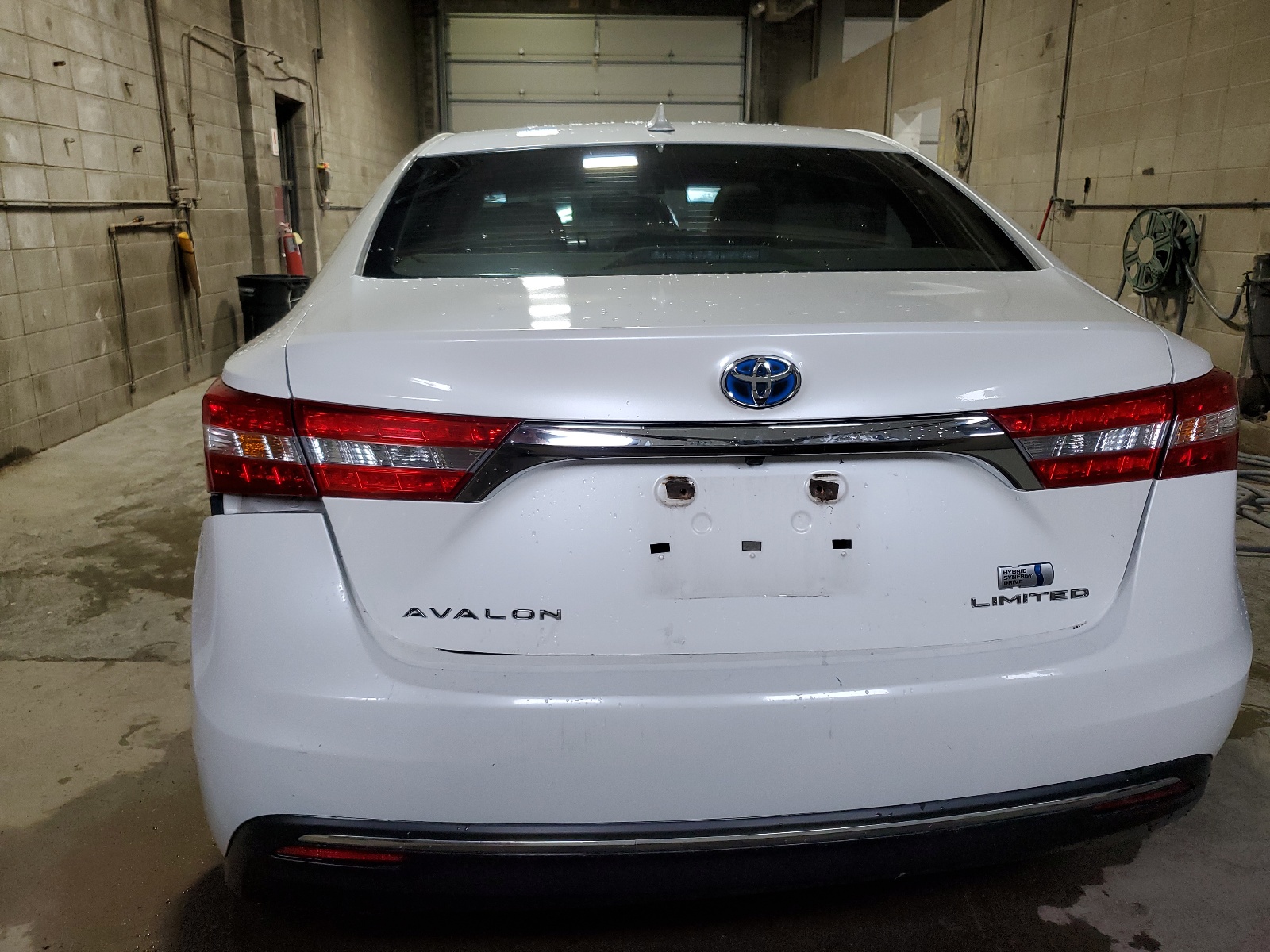 4T1BD1EB8FU044435 2015 Toyota Avalon Hybrid