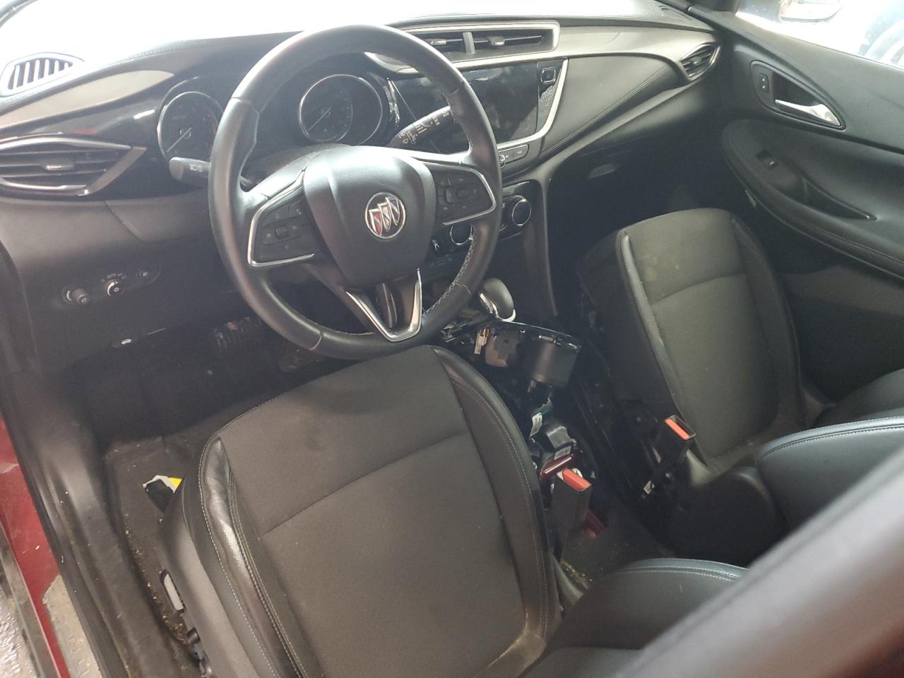 2021 Buick Encore Gx Preferred VIN: KL4MMCSL0MB073713 Lot: 66005724