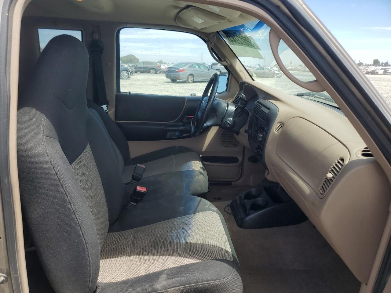 2003 Ford Ranger Super Cab VIN: 1FTYR14V23TA02114 Lot: 66622744