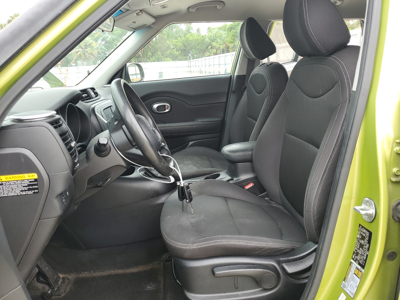 KNDJN2A27F7773131 2015 Kia Soul