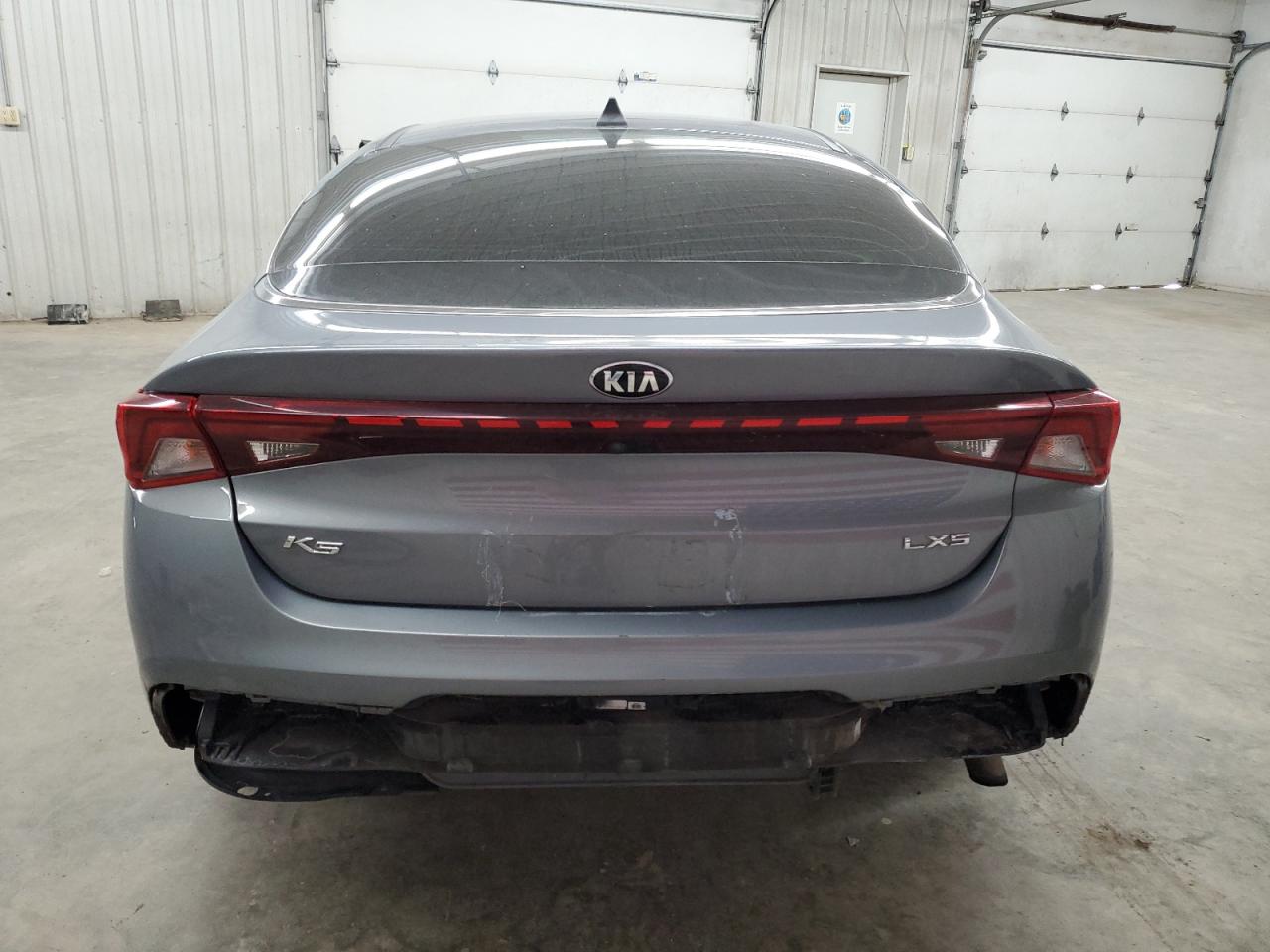 2021 Kia K5 Lxs VIN: 5XXG14J20MG020854 Lot: 69601484