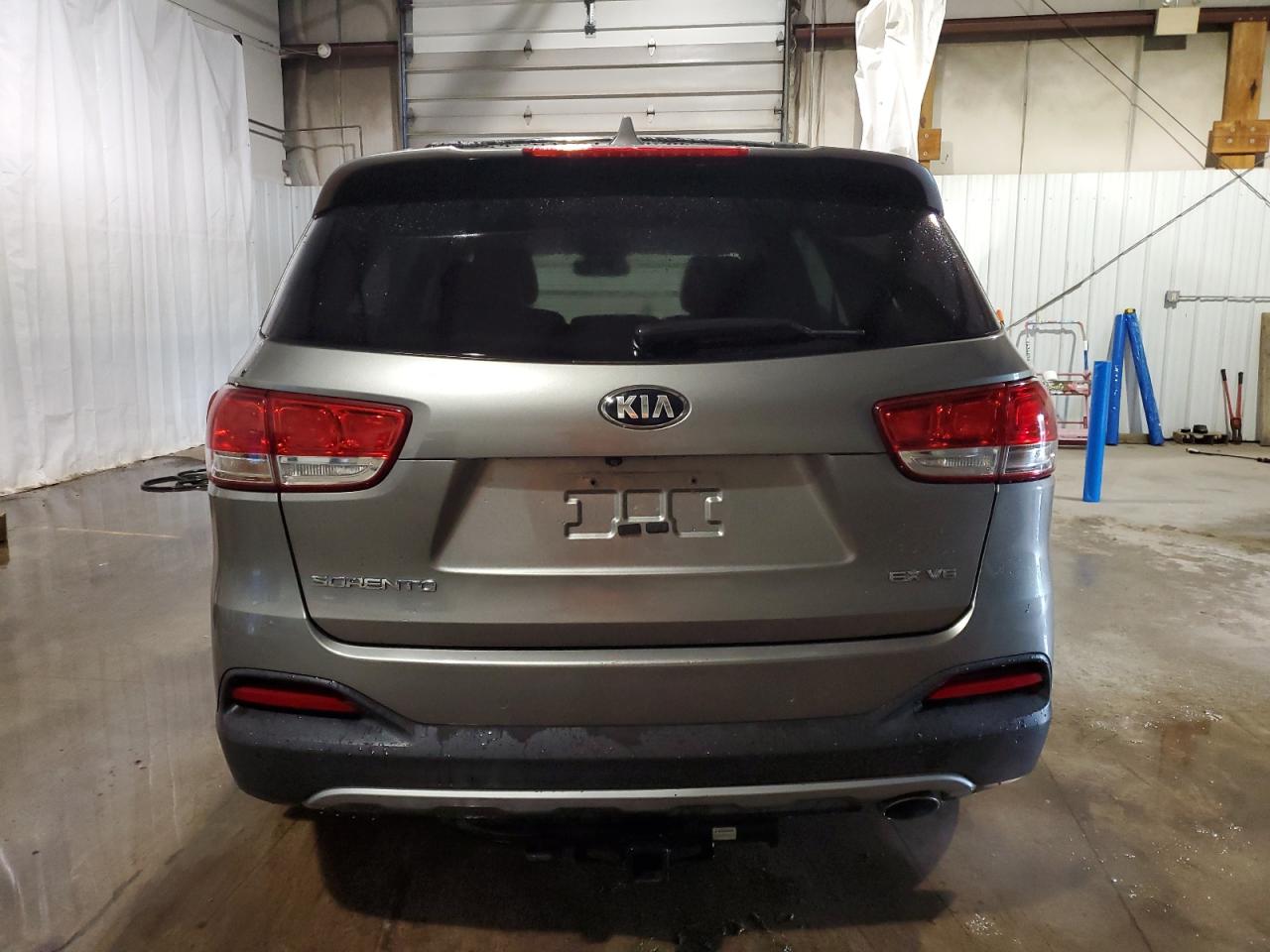 2016 Kia Sorento Ex VIN: 5XYPH4A53GG093271 Lot: 69256494