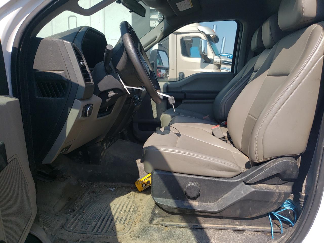 1FDUF5GT9KDA09963 2019 Ford F550 Super Duty