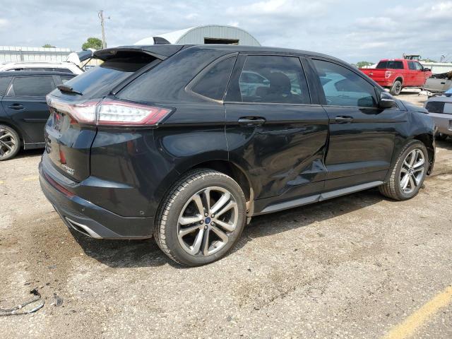  FORD EDGE 2015 Черный