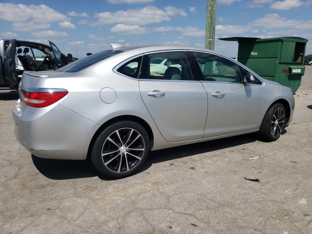 2017 Buick Verano Sport Touring VIN: 1G4PR5SK3H4101582 Lot: 67868174