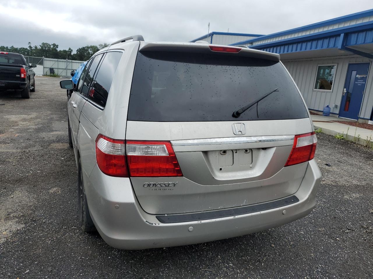 2006 Honda Odyssey Touring VIN: 5FNRL388X6B126175 Lot: 64758884