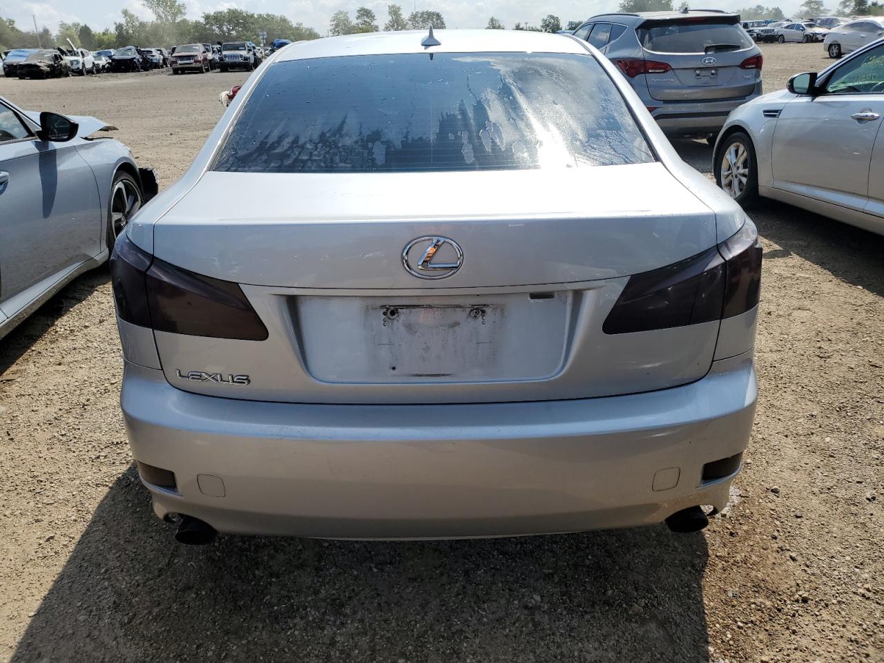 JTHBK262975042878 2007 Lexus Is 250