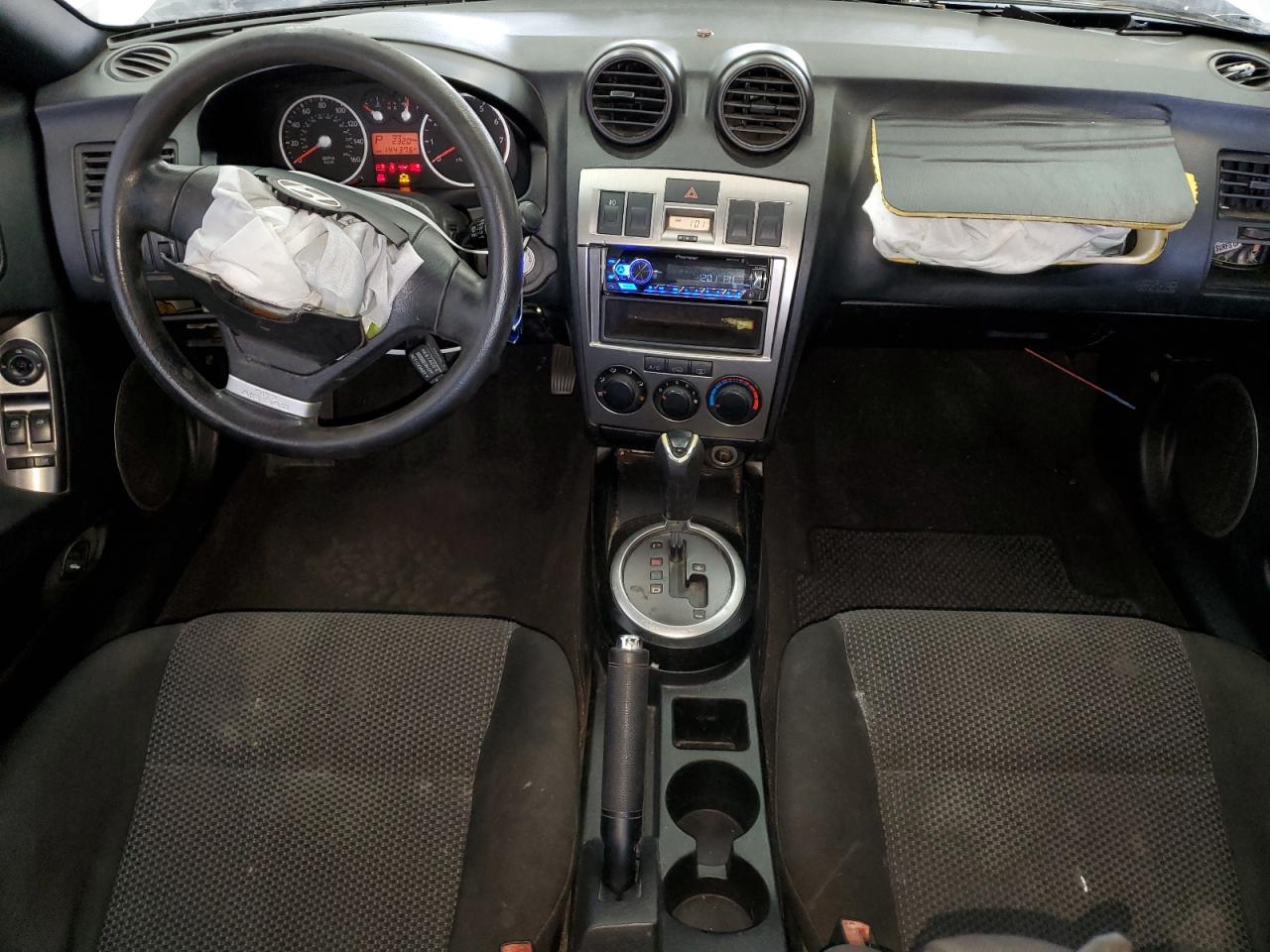 2004 Hyundai Tiburon Gt VIN: KMHHN65F14U133512 Lot: 66919774