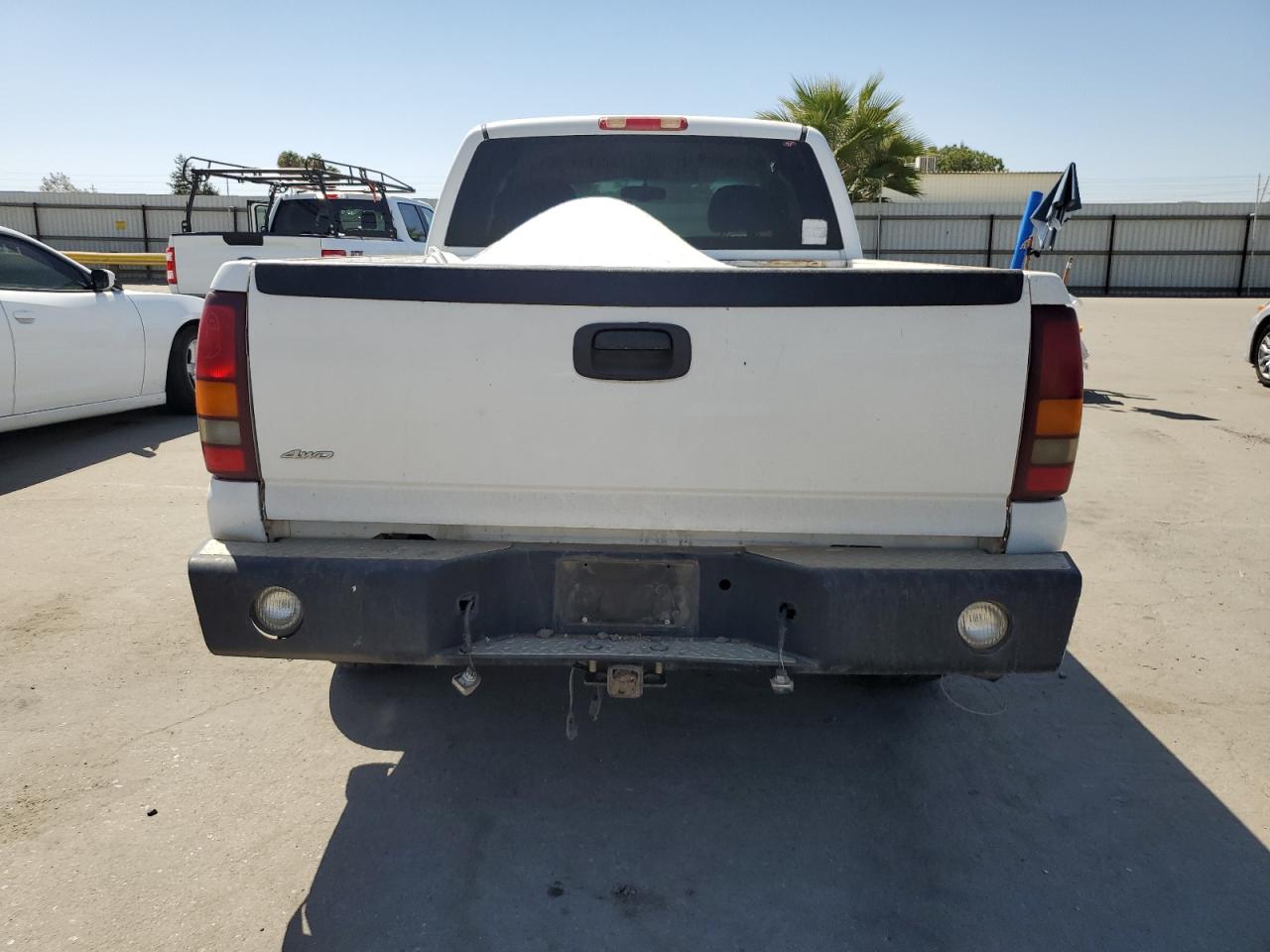 2002 GMC New Sierra K1500 VIN: 1GTEK19T92Z127850 Lot: 69469784