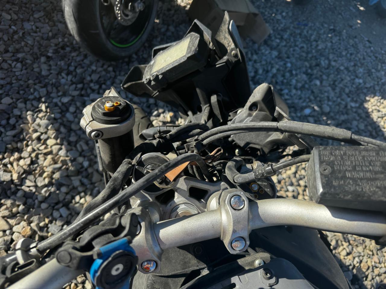 JYARN48Y4HA000109 2017 Yamaha Fz10 C