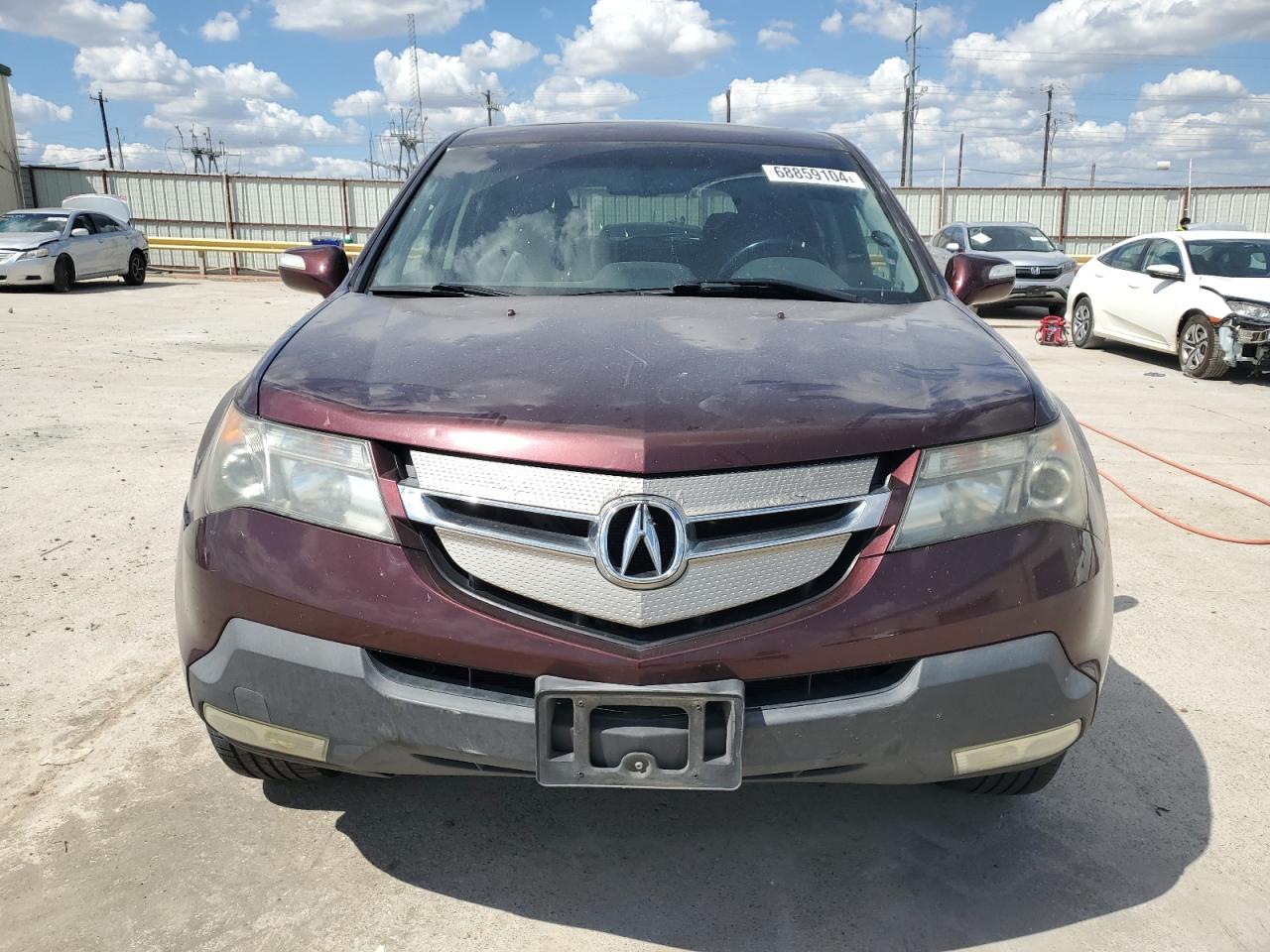 2009 Acura MDX - Image 5