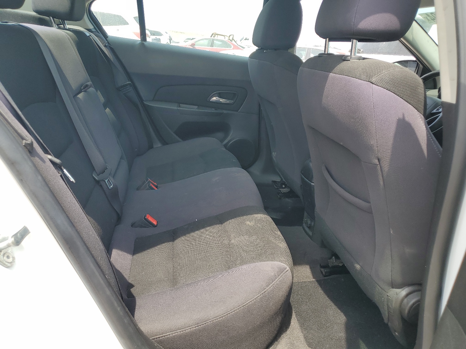 1G1PC5SB7E7312695 2014 Chevrolet Cruze Lt