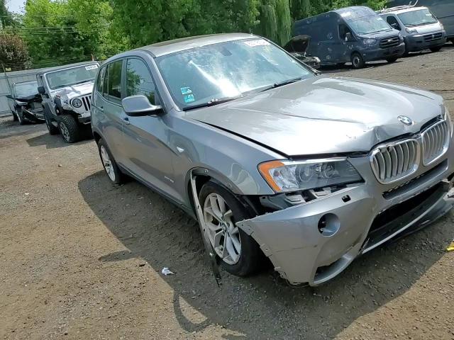 2014 BMW X3 xDrive35I VIN: 5UXWX7C57EL984015 Lot: 65718104