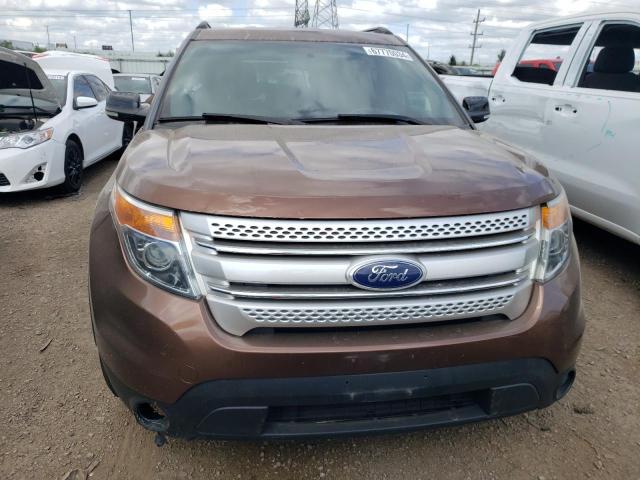  FORD EXPLORER 2012 Brown