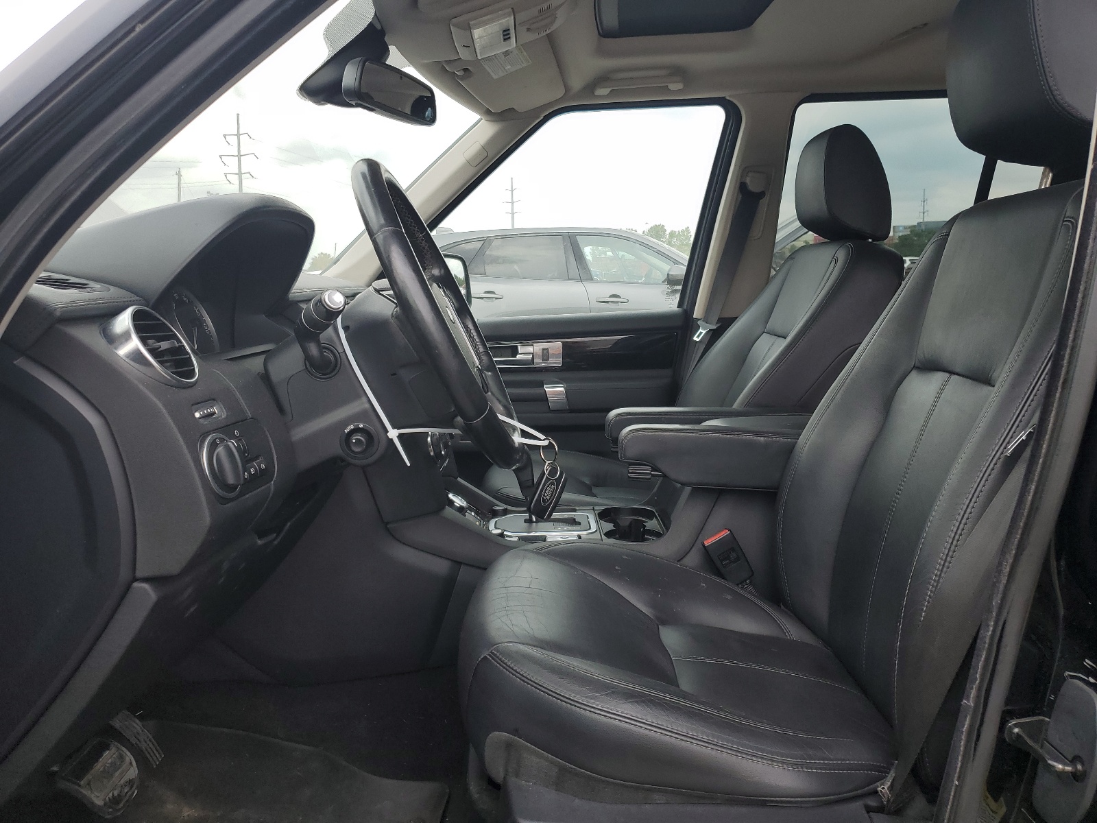 SALAK2D41DA661813 2013 Land Rover Lr4 Hse Luxury