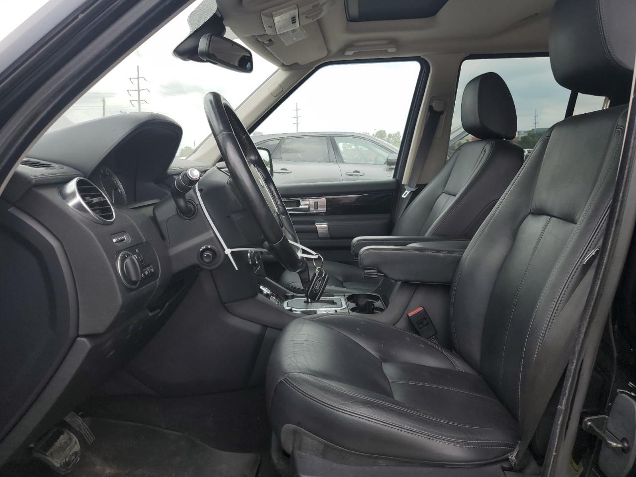 2013 Land Rover Lr4 Hse Luxury VIN: SALAK2D41DA661813 Lot: 66755554