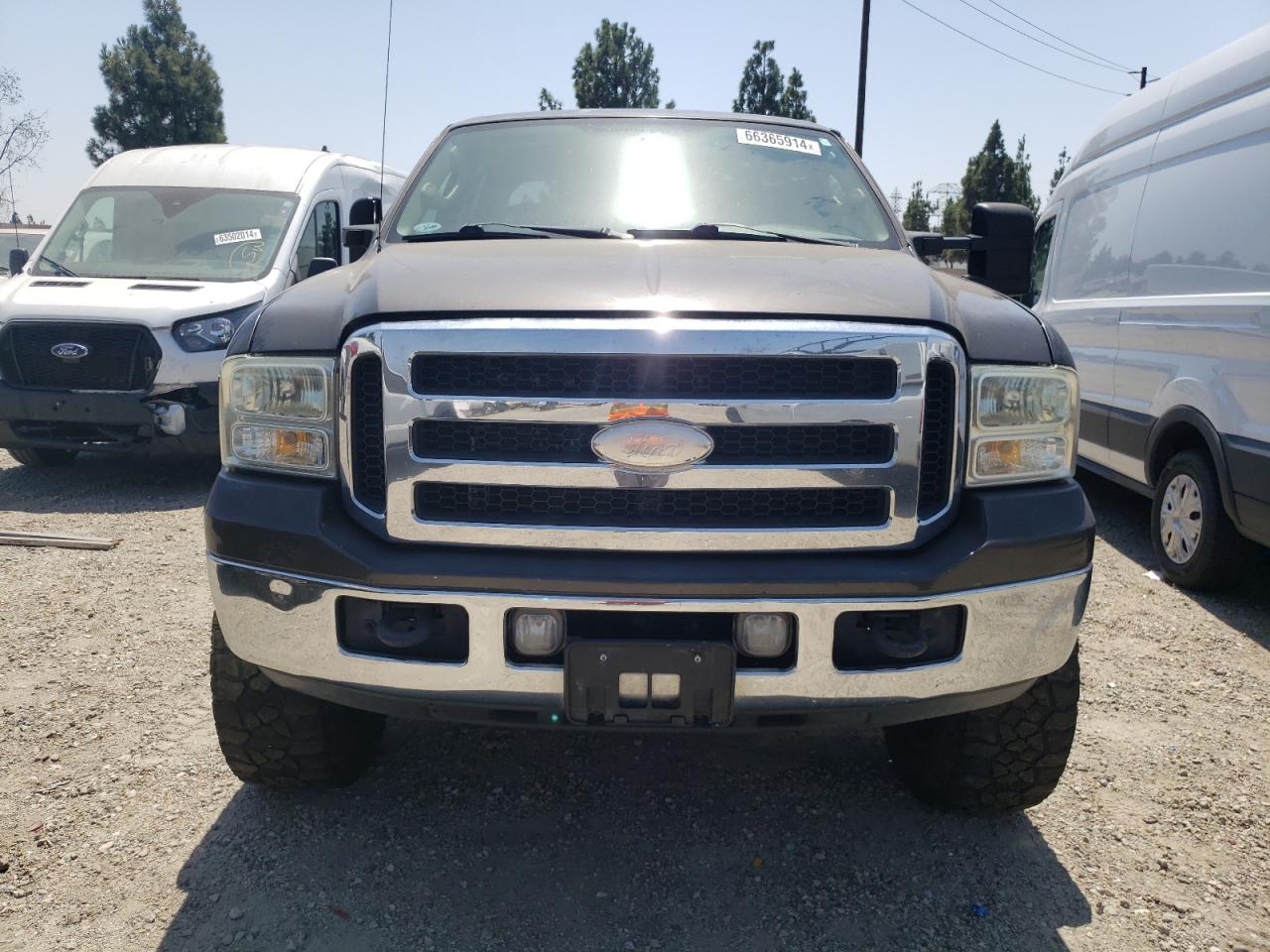 1FTSW21P76EB90308 2006 Ford F250 Super Duty