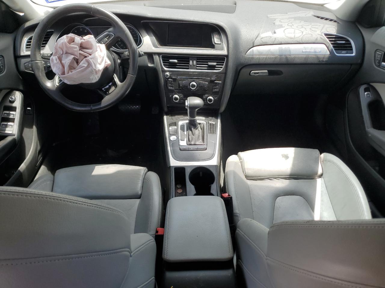 2013 Audi A4 Premium Plus VIN: WAUFFBFL4DN013880 Lot: 66724664