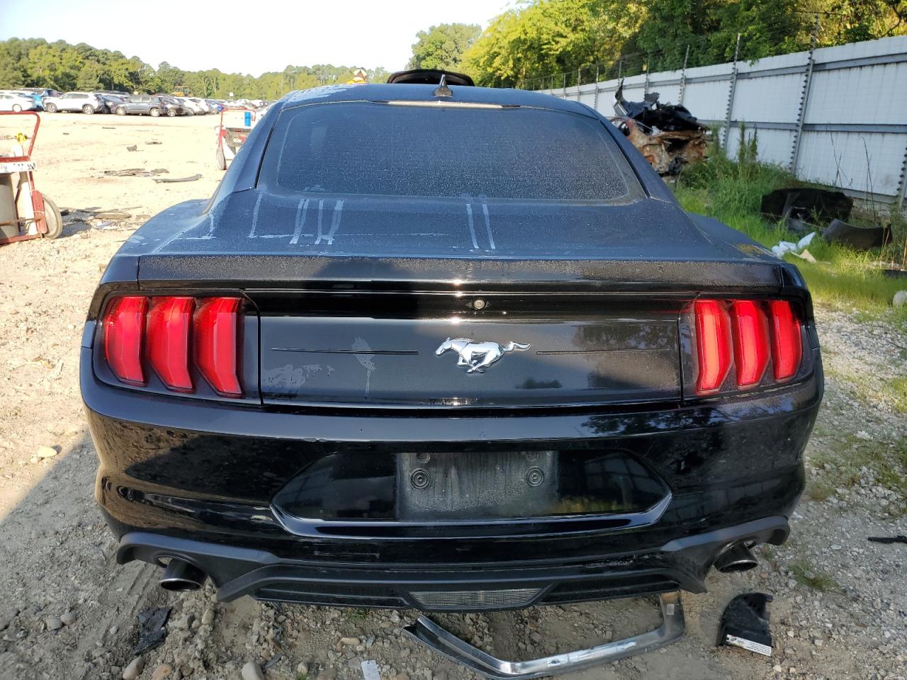 2021 Ford Mustang VIN: 1FA6P8TH3M5152682 Lot: 68505084