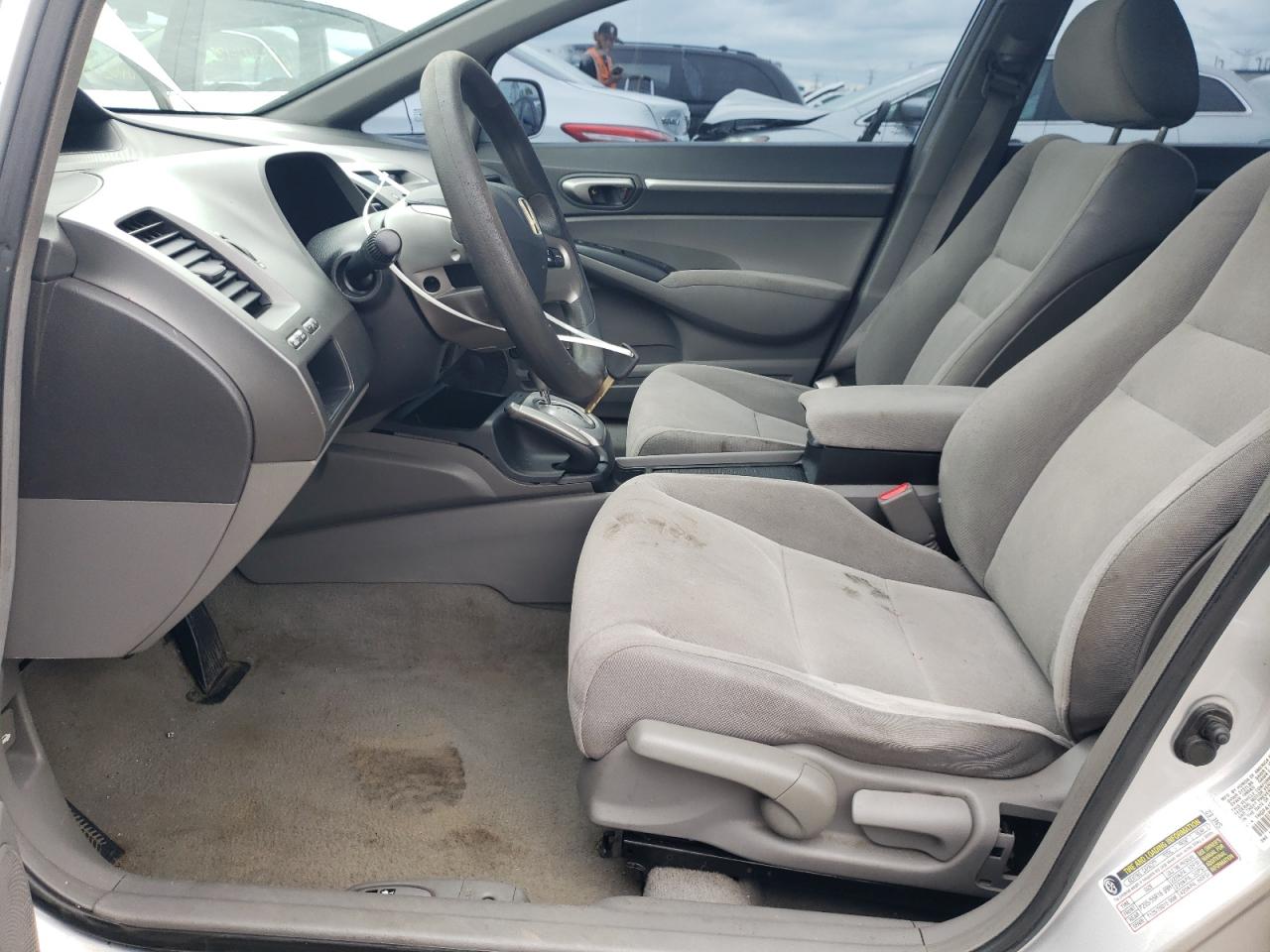 1HGFA16856L031795 2006 Honda Civic Ex