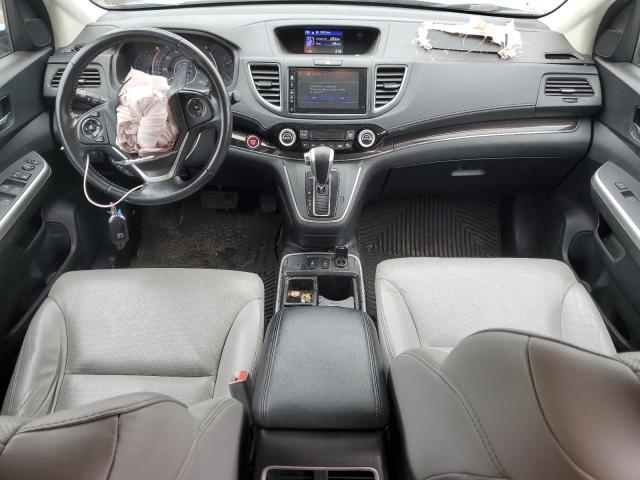 Parquets HONDA CRV 2015 Srebrny