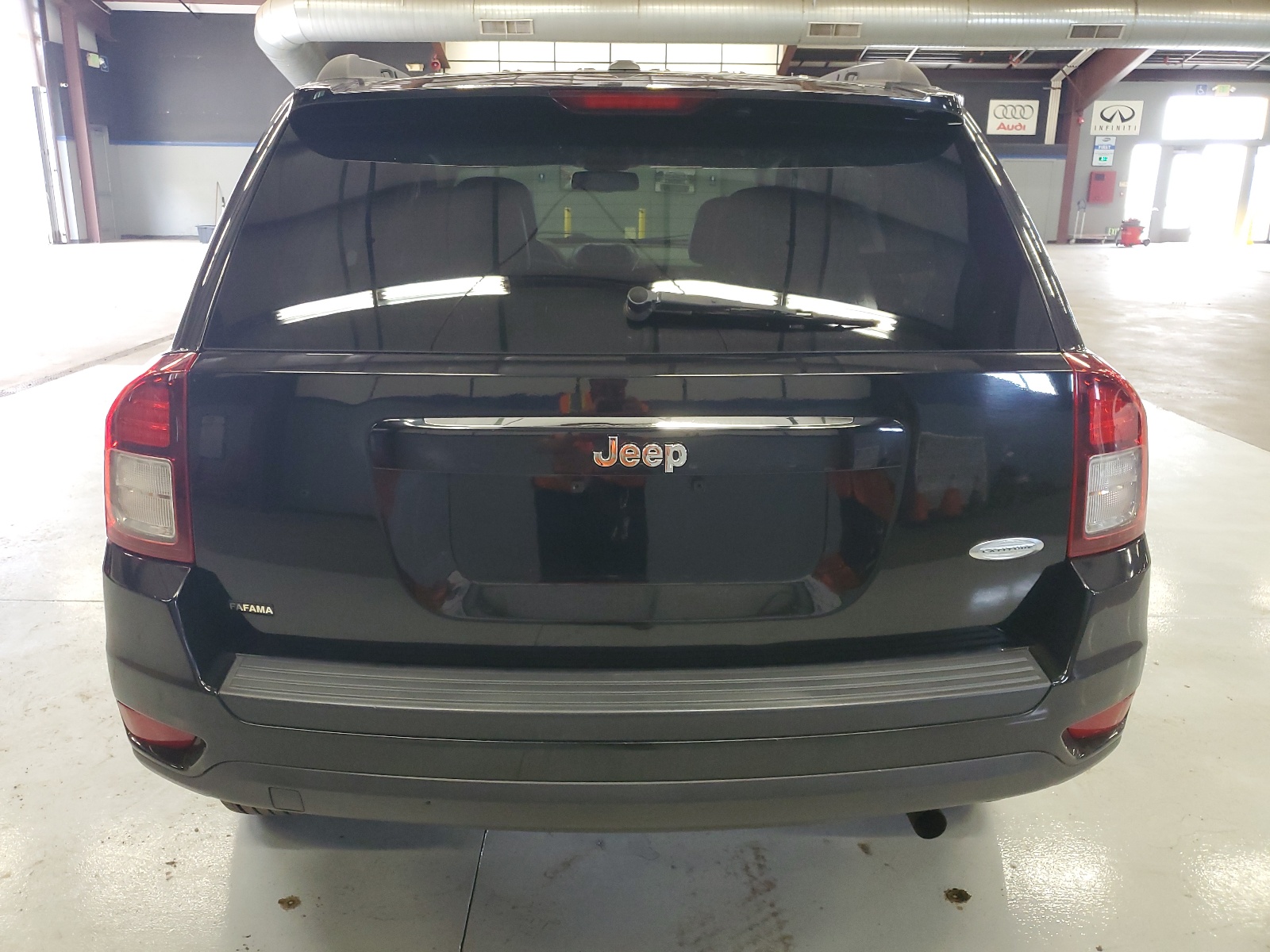 1C4NJCEA0GD744433 2016 Jeep Compass Latitude 1C4NJCEA0GD744433 2016 Jeep Compass Latitude