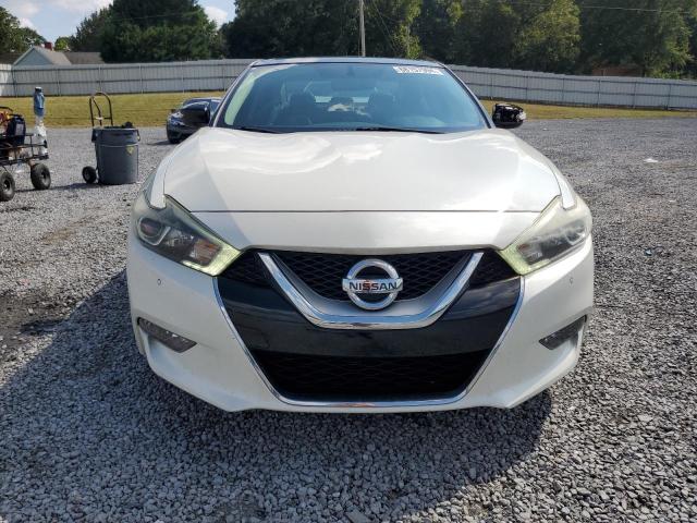  NISSAN MAXIMA 2016 White