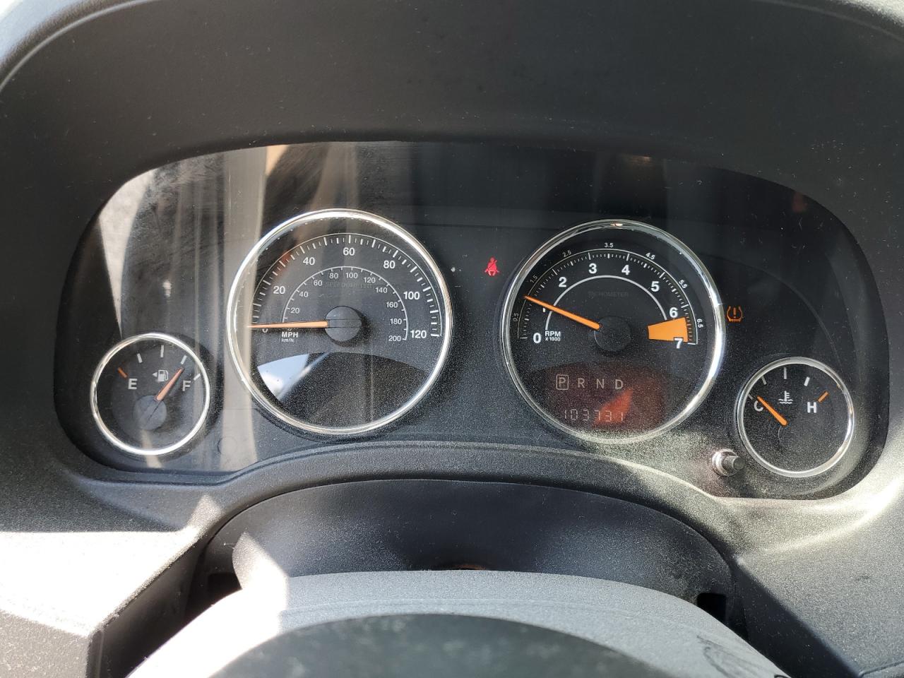 2017 Jeep Compass Latitude VIN: 1C4NJCEA0HD116258 Lot: 62795344