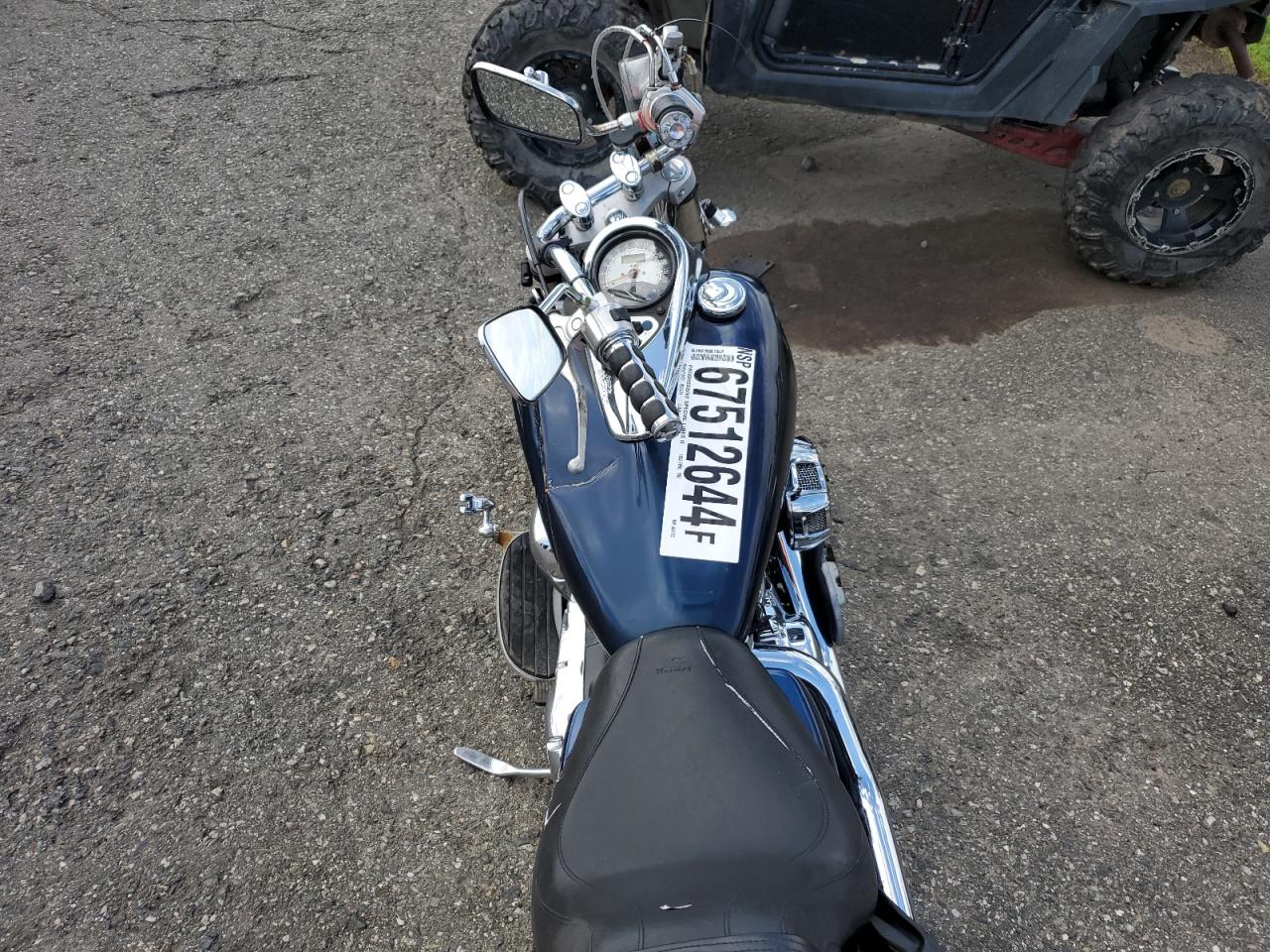 2006 Kawasaki Vn900 B VIN: JKAVN2B1X6A001372 Lot: 67512644