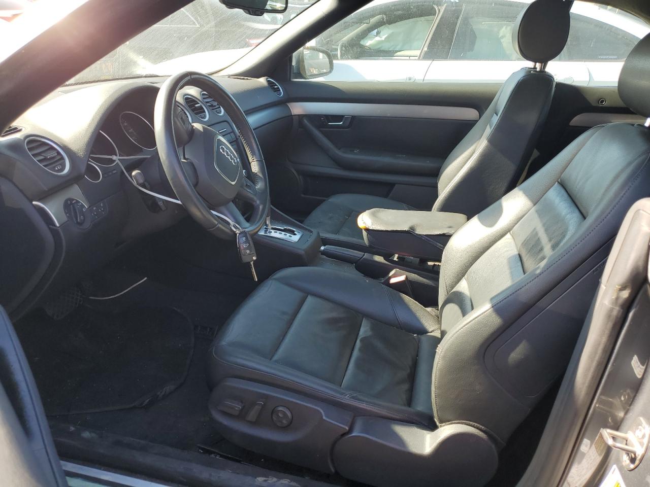 2007 Audi A4 2.0T Cabriolet VIN: WAUAF48H77K035764 Lot: 65478794