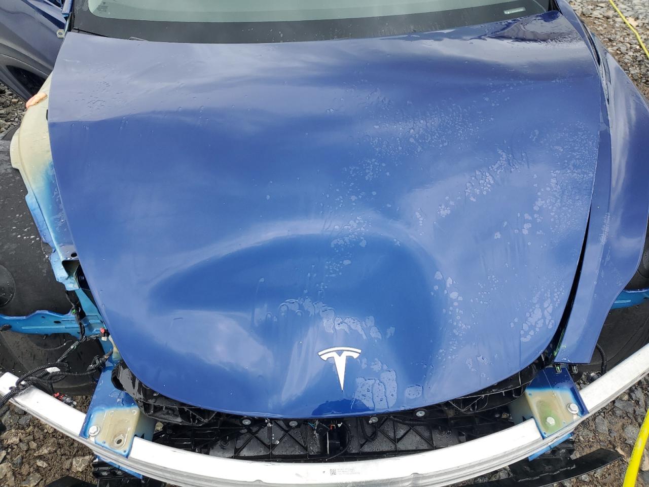 5YJ3E1EA4PF643081 2023 Tesla Model 3