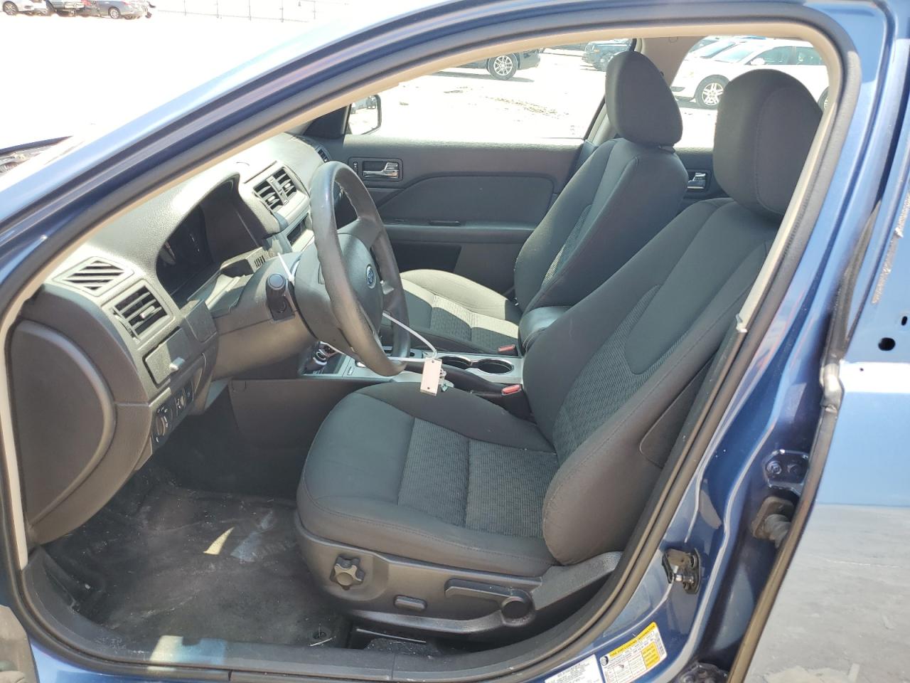 2010 Ford Fusion Se VIN: 3FAHP0HA9AR398912 Lot: 65708324