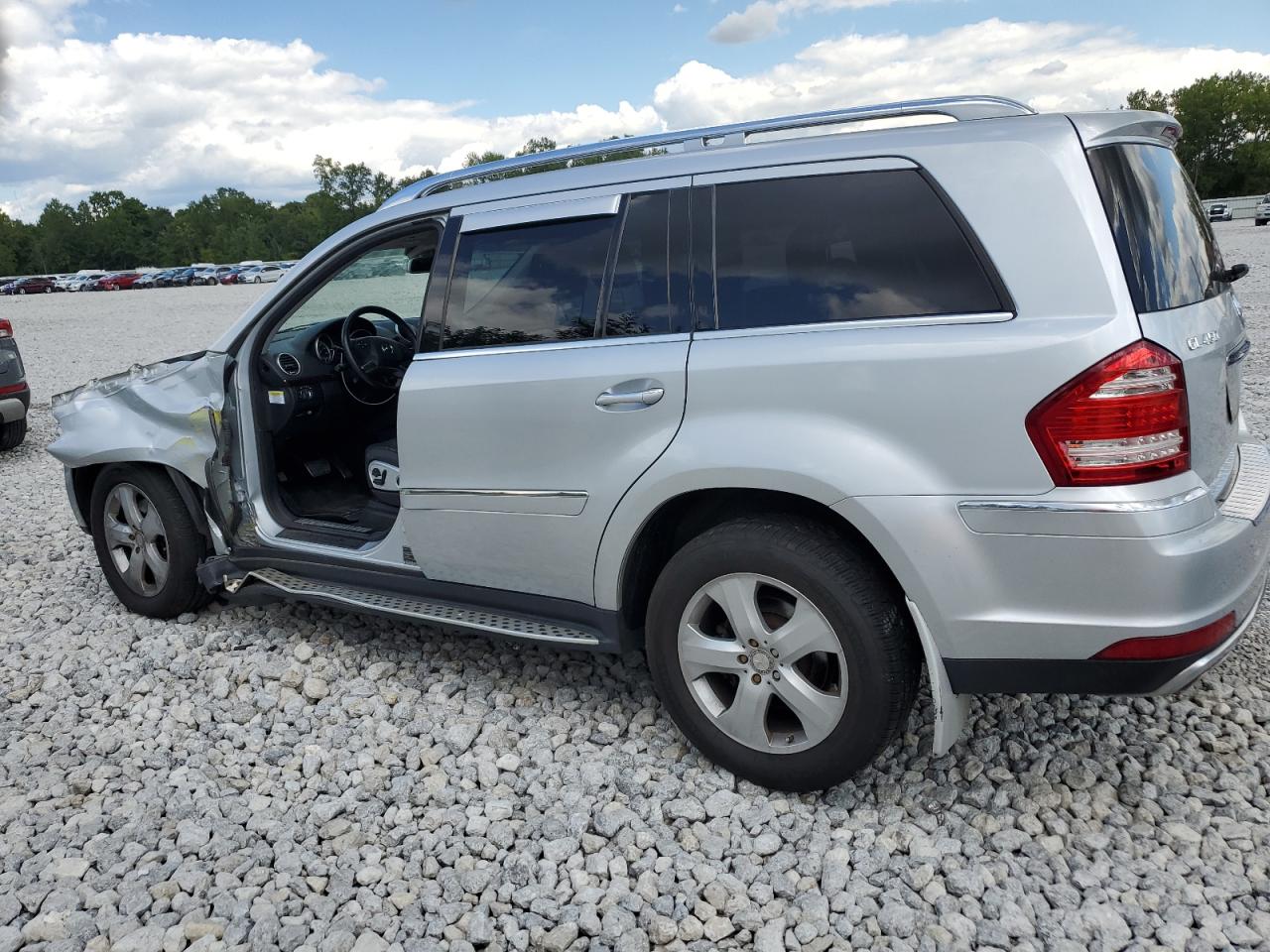 2012 Mercedes-Benz Gl 450 4Matic VIN: 4JGBF7BE4CA773296 Lot: 66375264