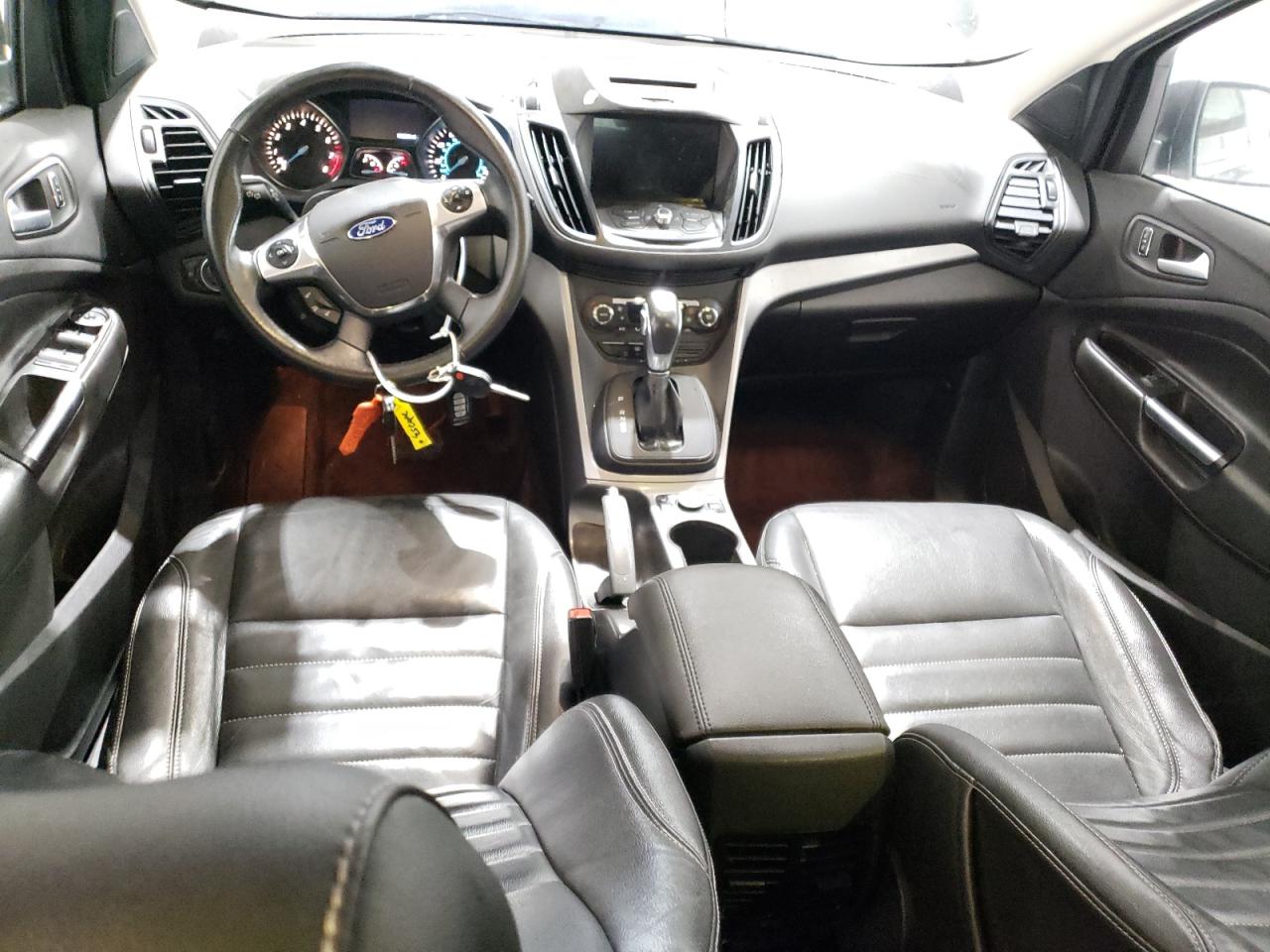 2016 Ford Escape Se VIN: 1FMCU9GX3GUA82295 Lot: 65646834