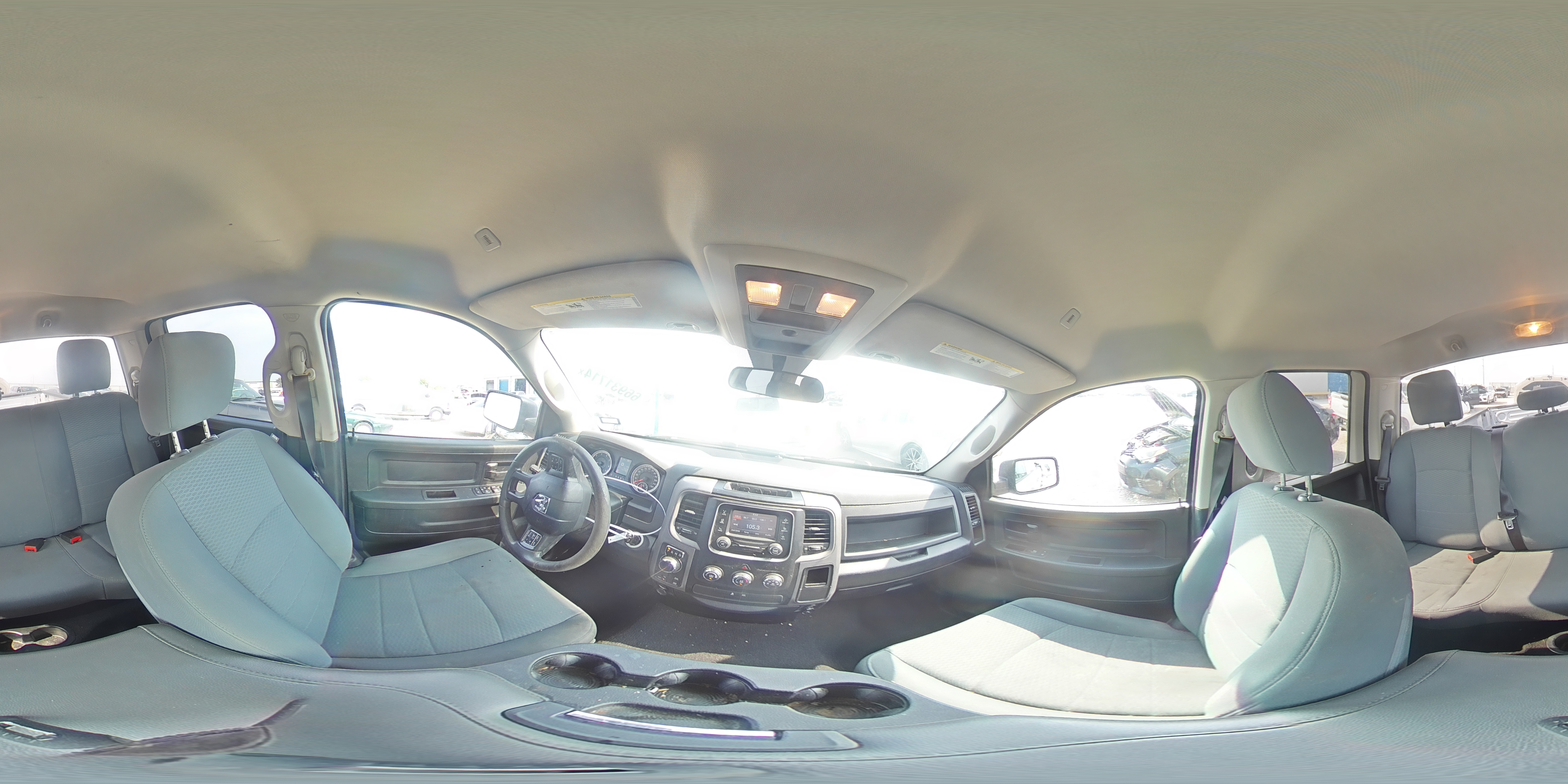 2018 Ram 1500 St VIN: 1C6RR7FT6JS163384 Lot: 66931714