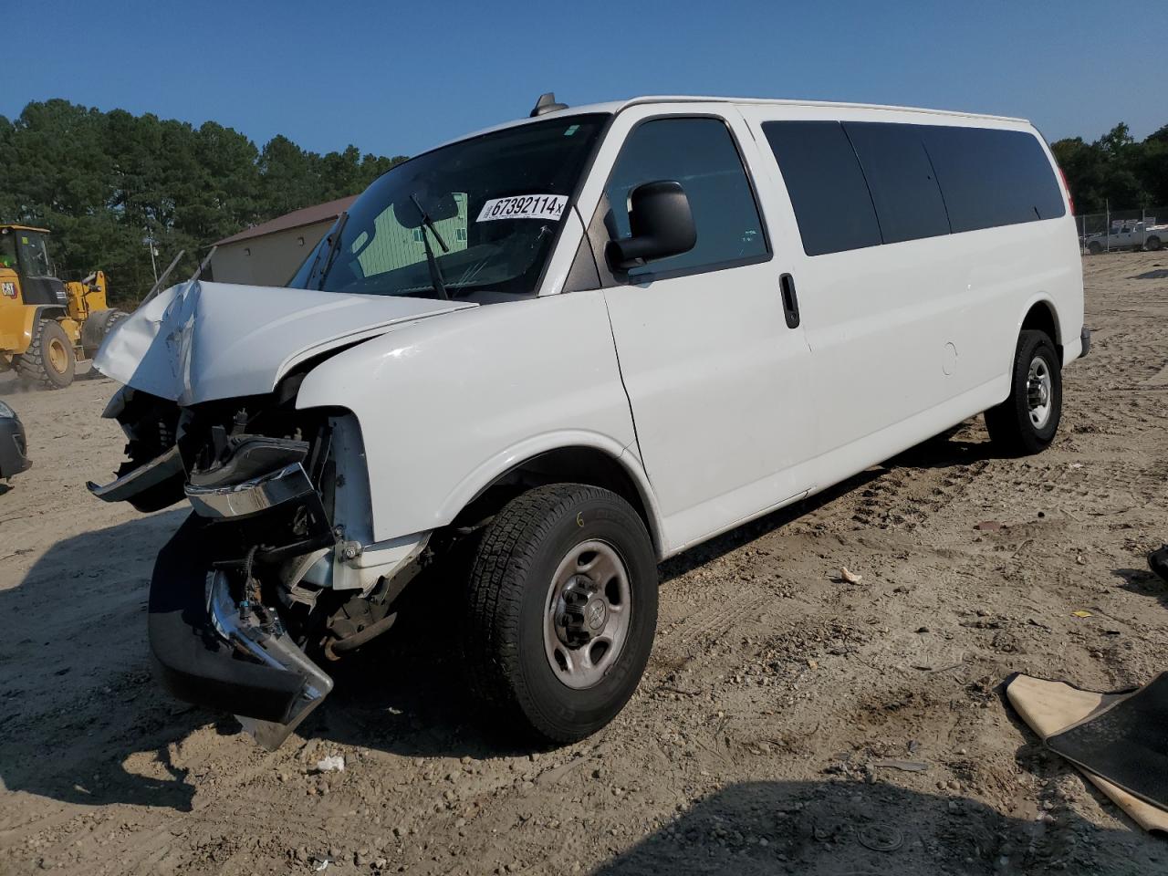 2016 Chevrolet Express - Image 1