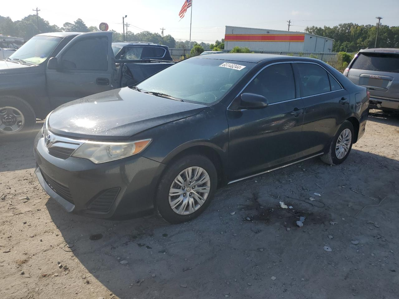 2012 Toyota Camry Base vin: 4T4BF1FK8CR210429