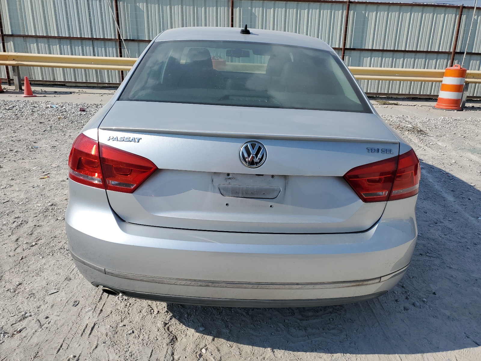 1VWCN7A34EC013871 2014 Volkswagen Passat Sel