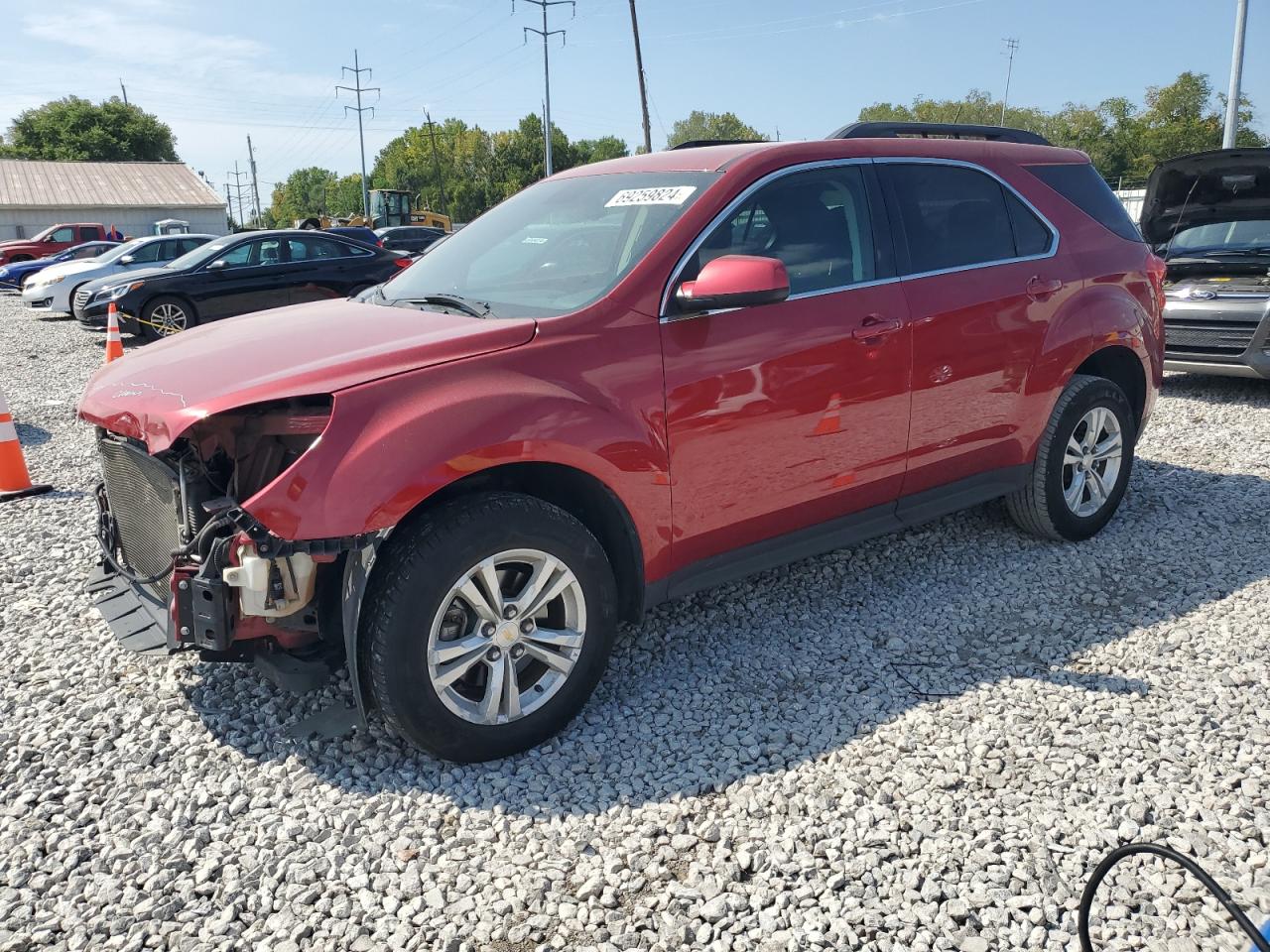 2015 Chevrolet Equinox - Image 1