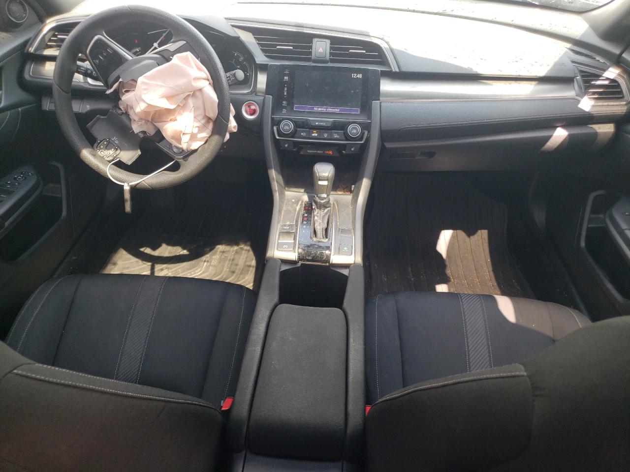 SHHFK7H54HU200128 2017 Honda Civic Ex