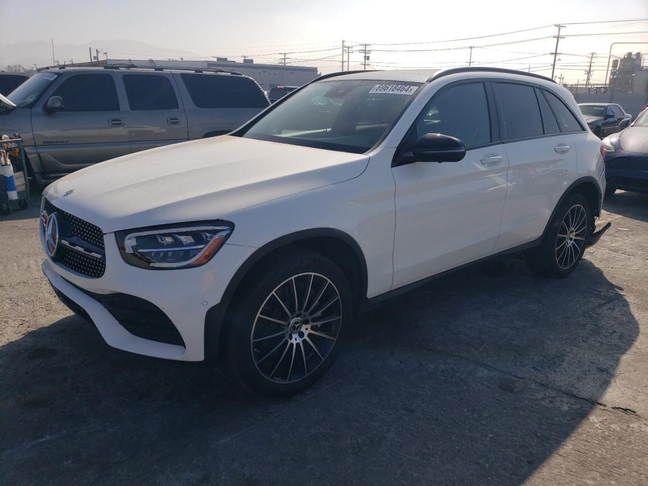 W1N0G8DB3NV397776 2022 MERCEDES-BENZ GLC - Image 1