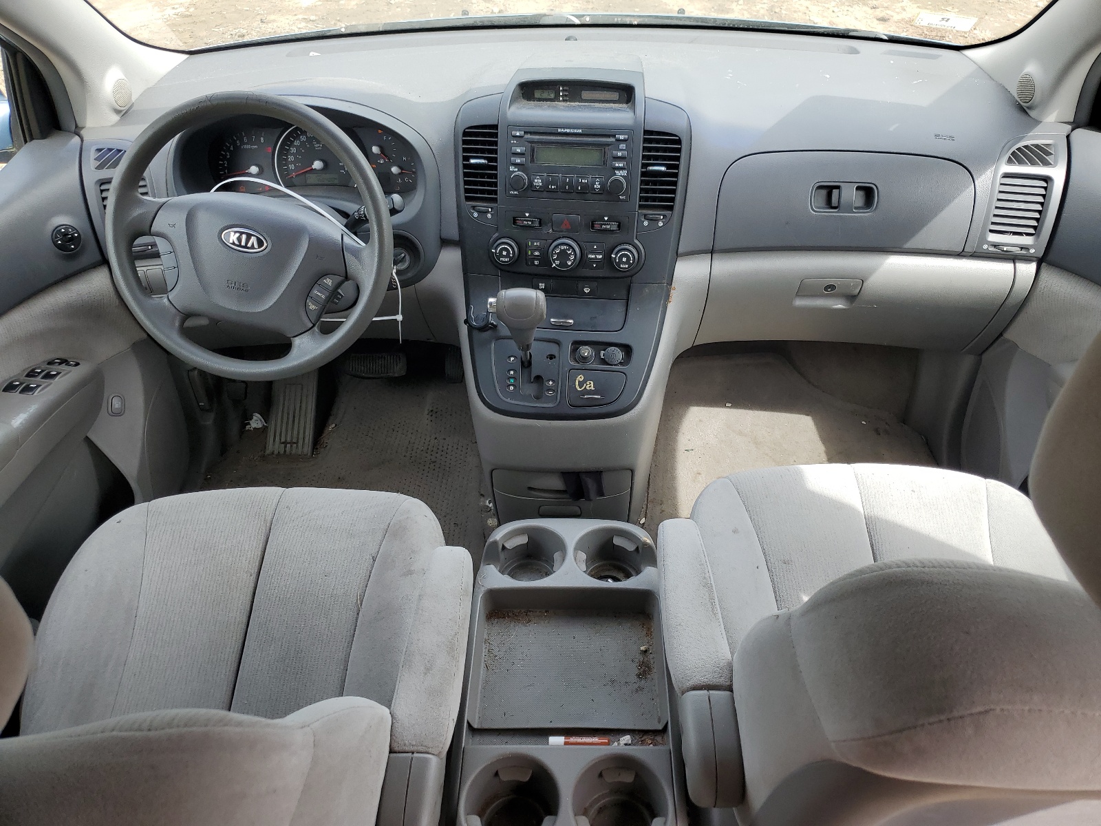 KNDMB233066067491 2006 Kia Sedona Ex