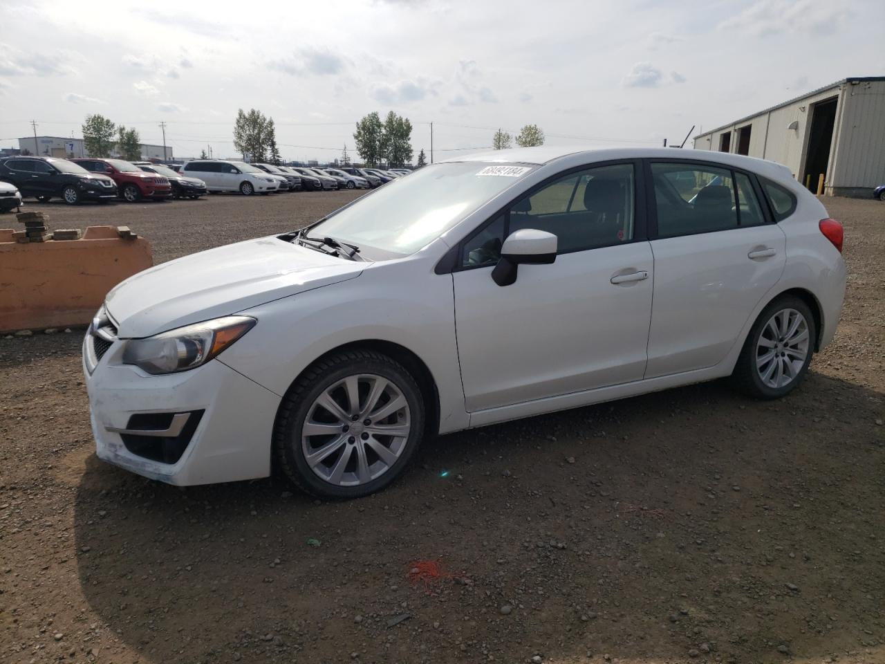 2016 Subaru Impreza Premium VIN: JF1GPAB68GG267329 Lot: 68494184