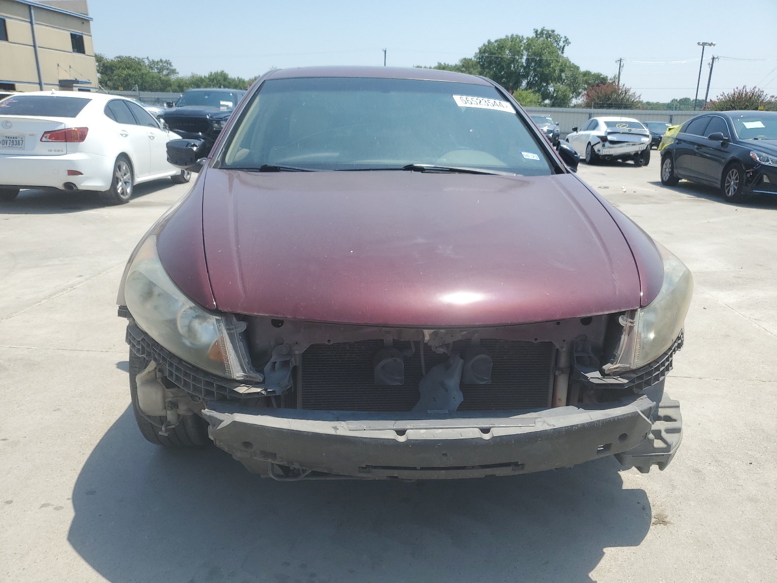 JHMCP26828C039232 2008 Honda Accord Exl JHMCP26828C039232 2008 Honda Accord Exl