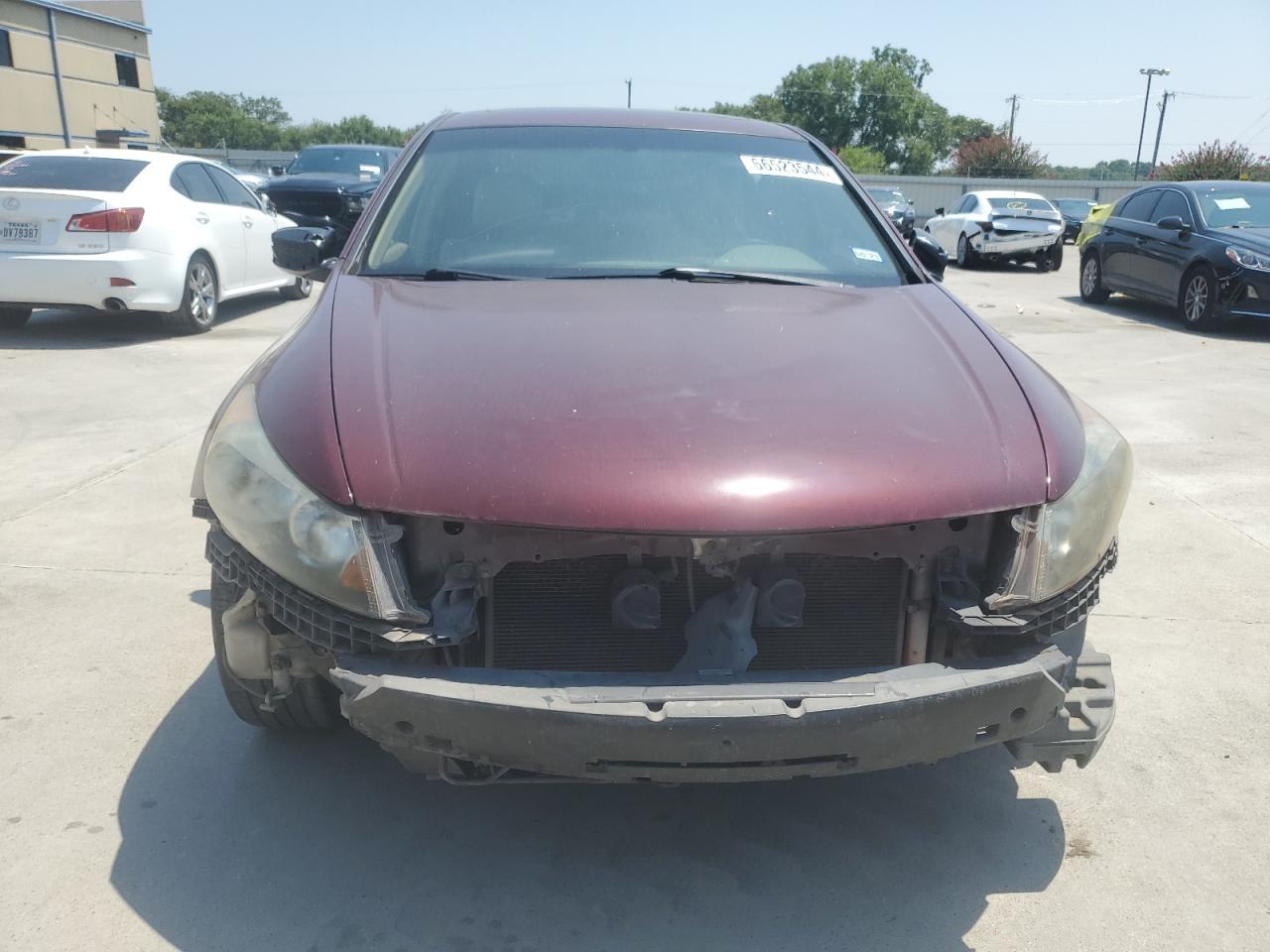 JHMCP26828C039232 2008 Honda Accord Exl
