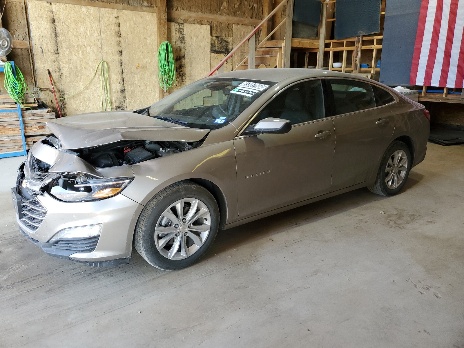 2024 Chevrolet Malibu Lt vin: 1G1ZD5STXRF129303